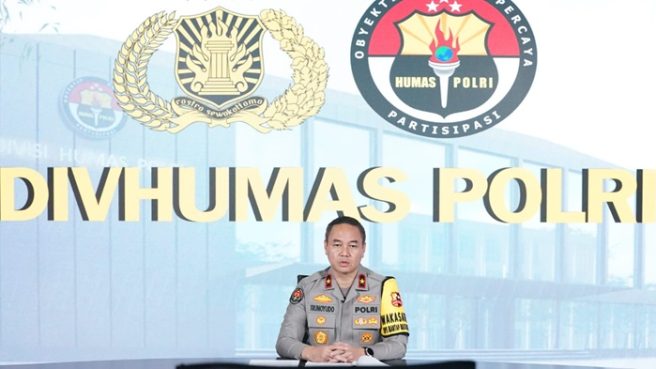 Polri Netral di Pemilu